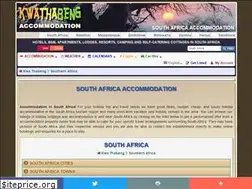 Sites similar to kwathabeng.com