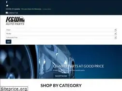 Sites similar to kwautoparts.com.au