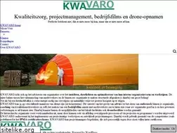 Sites similar to kwavaro.nl