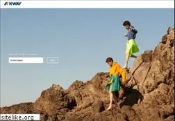 Sites similar to kway.com