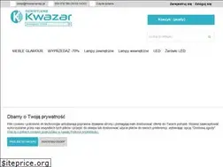 Sites similar to kwazar-lampy.pl
