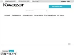 Sites similar to kwazar-leuchte.de