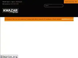 Sites similar to kwazar.co.uk