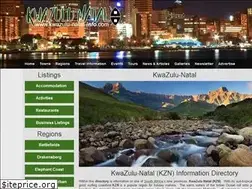 Sites similar to kwazulu-natal-info.com