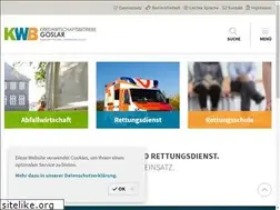Sites similar to kwb-goslar.de