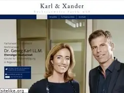 Sites similar to kwb-recht.de