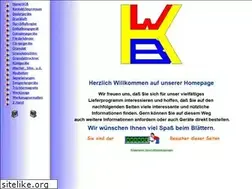 Sites similar to kwb-wedel.de