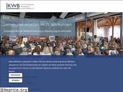 Sites similar to kwb.de