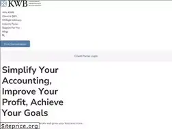 Sites similar to kwbllp.com