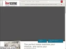 Sites similar to kwboerne.com