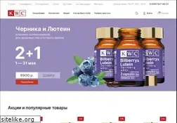 Sites similar to kwc-japan.ru