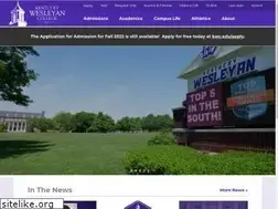 Sites similar to kwc.edu