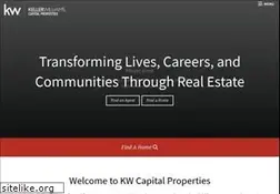 Sites similar to kwcapitalproperties.com