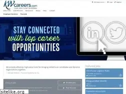 Sites similar to kwcareers.com