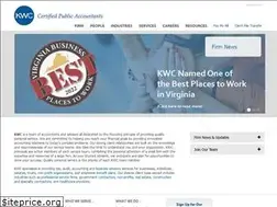 Sites similar to kwccpa.com