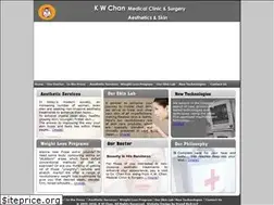 Sites similar to kwchanaesthetic.com