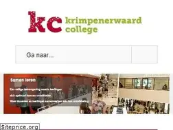 Sites similar to kwcollege.nl