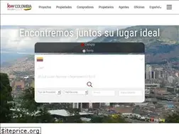 Sites similar to kwcolombia.com