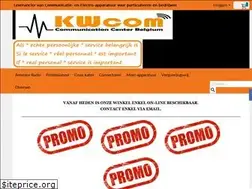 Sites similar to kwcom.be