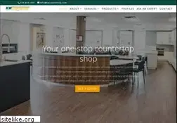 Sites similar to kwcountertop.com