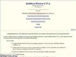 Sites similar to kwcpa.com