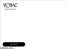 Sites similar to kwcwatches.com
