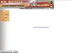 Sites similar to kwcycles.com