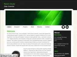 Sites similar to kwdoyle.com