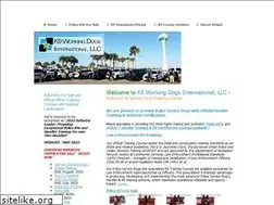 Sites similar to kwdprotectiondogs.com
