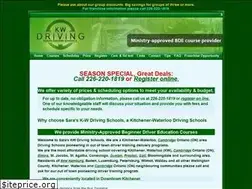 Sites similar to kwdriving.ca