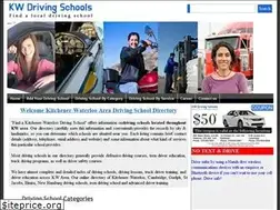 Sites similar to kwdrivingschools.com