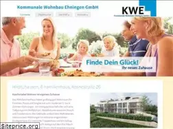 Sites similar to kwe-ehningen.de