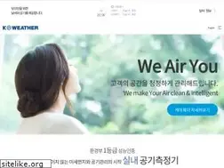 Sites similar to kweather.co.kr