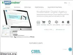 Sites similar to kwebmaker.com