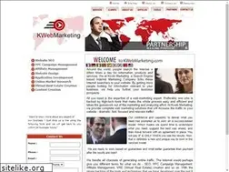 Sites similar to kwebmarketing.com