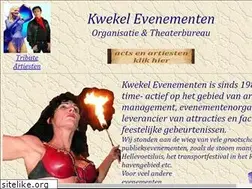 Sites similar to kwekel-evenementen.nl