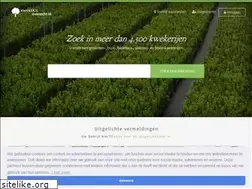 Sites similar to kwekerij-overzicht.nl