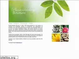 Sites similar to kwekerijbouman.nl