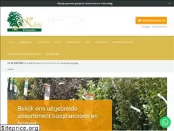 Sites similar to kwekerijklein.nl