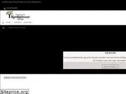 Sites similar to kwekkeboom.amsterdam