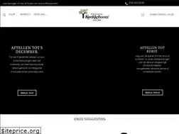 Sites similar to kwekkeboom.net