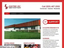Sites similar to kwelectricinc.com