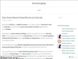 Sites similar to kwentongphp.wordpress.com