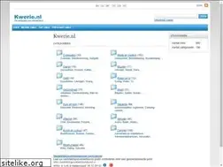 Sites similar to kwerie.nl
