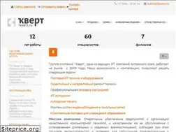 Sites similar to kwert.ru