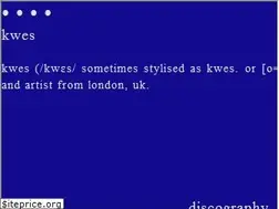 Sites similar to kwes.info