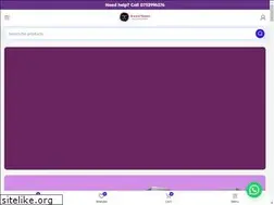 Sites similar to kwesistores.com