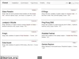 Sites similar to kwest.tv