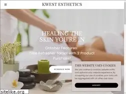 Sites similar to kwestesthetics.com