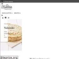 Sites similar to kwestiaprzepisu.pl